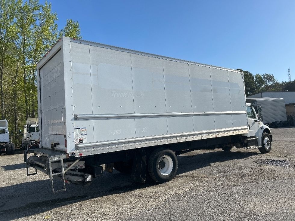 Medium Duty Box Truck-Light and Medium Duty Trucks-Freightliner-2020-M2-Newport News-VA-135,971\n\t\tmiles-$ 60,750 - Image 13