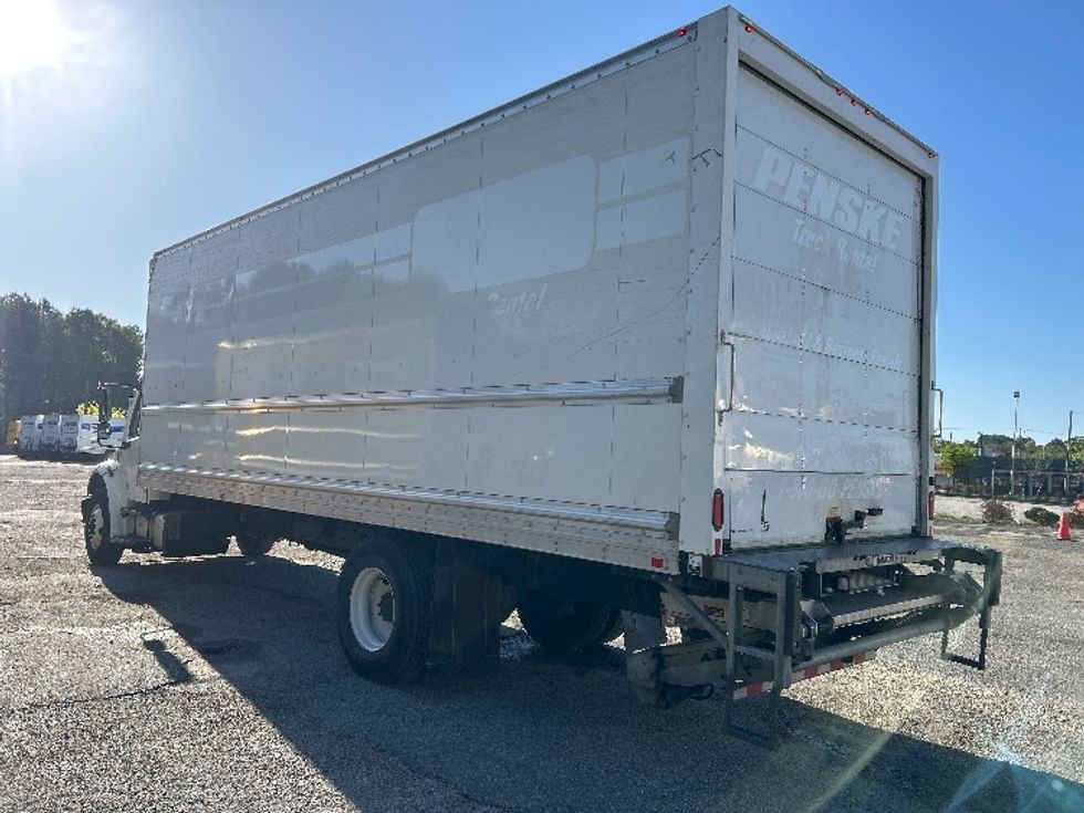 Medium Duty Box Truck-Light and Medium Duty Trucks-Freightliner-2020-M2-Newport News-VA-135,971\n\t\tmiles-$ 60,750 - Image 6