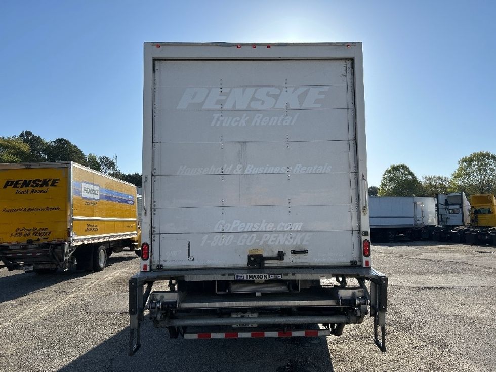 Medium Duty Box Truck-Light and Medium Duty Trucks-Freightliner-2020-M2-Newport News-VA-135,971\n\t\tmiles-$ 60,750 - Image 7