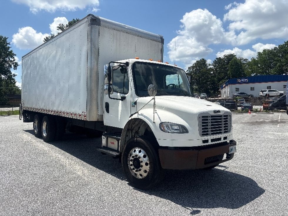 Medium Duty Box Truck-Light and Medium Duty Trucks-Freightliner-2020-M2-Norcross-GA-205,941\n\t\tmiles-$ 60,500 - Image 1