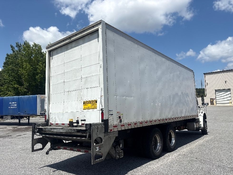 Medium Duty Box Truck-Light and Medium Duty Trucks-Freightliner-2020-M2-Norcross-GA-205,941\n\t\tmiles-$ 60,500 - Image 13