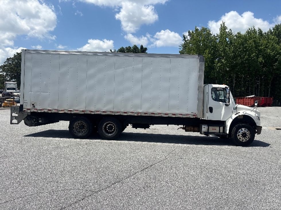 Medium Duty Box Truck-Light and Medium Duty Trucks-Freightliner-2020-M2-Norcross-GA-205,941\n\t\tmiles-$ 60,500 - Image 15