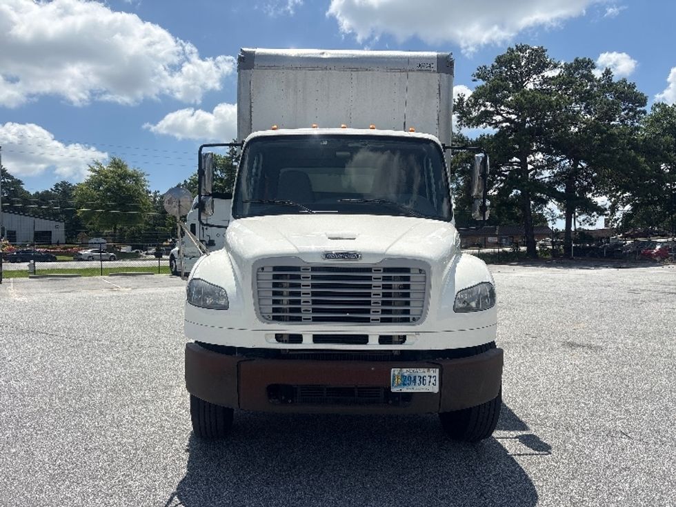 Medium Duty Box Truck-Light and Medium Duty Trucks-Freightliner-2020-M2-Norcross-GA-205,941\n\t\tmiles-$ 60,500 - Image 2