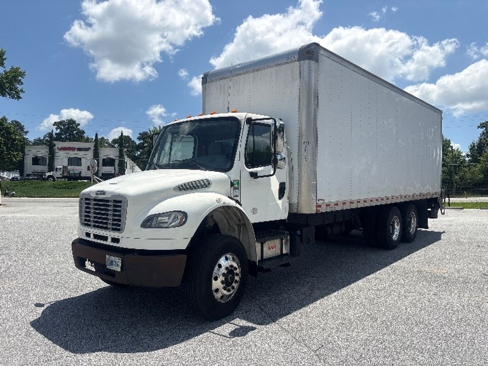 Medium Duty Box Truck-Light and Medium Duty Trucks-Freightliner-2020-M2-Norcross-GA-205,941\n\t\tmiles-$ 60,500 - Image 3
