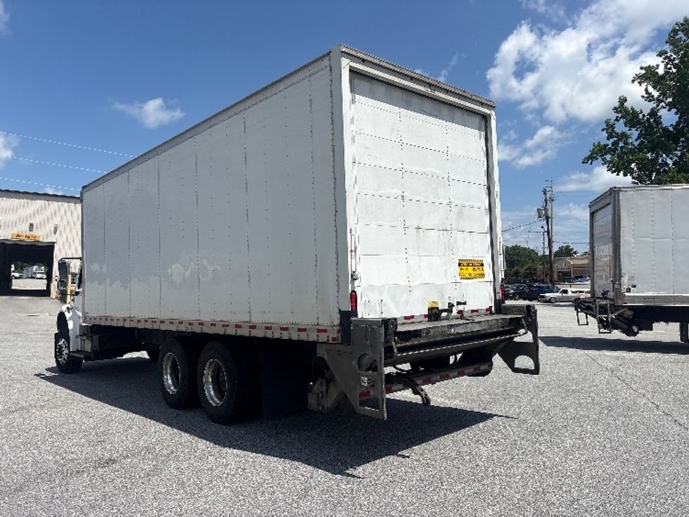 Medium Duty Box Truck-Light and Medium Duty Trucks-Freightliner-2020-M2-Norcross-GA-205,941\n\t\tmiles-$ 60,500 - Image 6