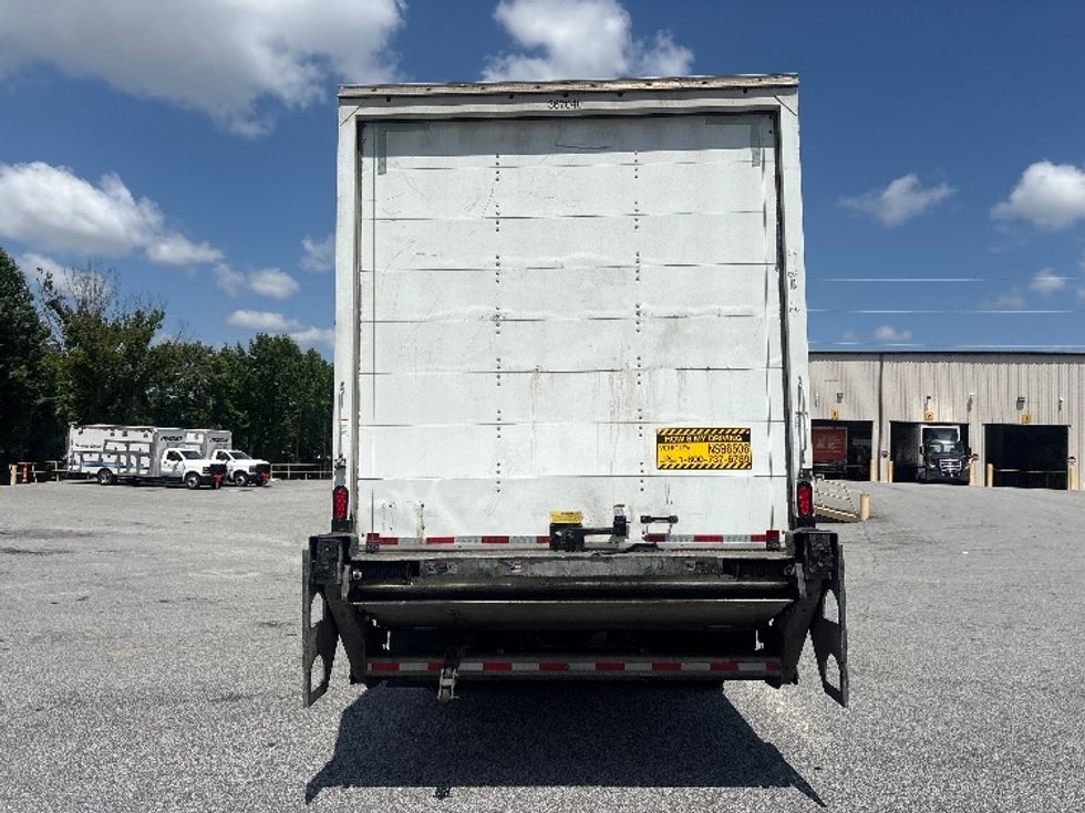 Medium Duty Box Truck-Light and Medium Duty Trucks-Freightliner-2020-M2-Norcross-GA-205,941\n\t\tmiles-$ 60,500 - Image 7