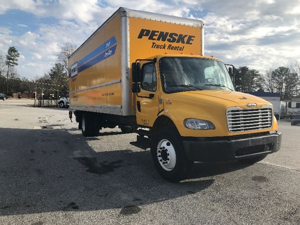 Medium Duty Box Truck-Light and Medium Duty Trucks-Freightliner-2020-M2-Norcross-GA-212,668\n\t\tmiles-$ 47,750 - Image 1