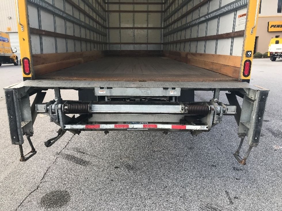 Medium Duty Box Truck-Light and Medium Duty Trucks-Freightliner-2020-M2-Norcross-GA-212,668\n\t\tmiles-$ 47,750 - Image 10