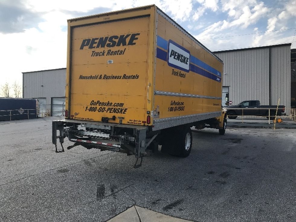 Medium Duty Box Truck-Light and Medium Duty Trucks-Freightliner-2020-M2-Norcross-GA-212,668\n\t\tmiles-$ 47,750 - Image 13