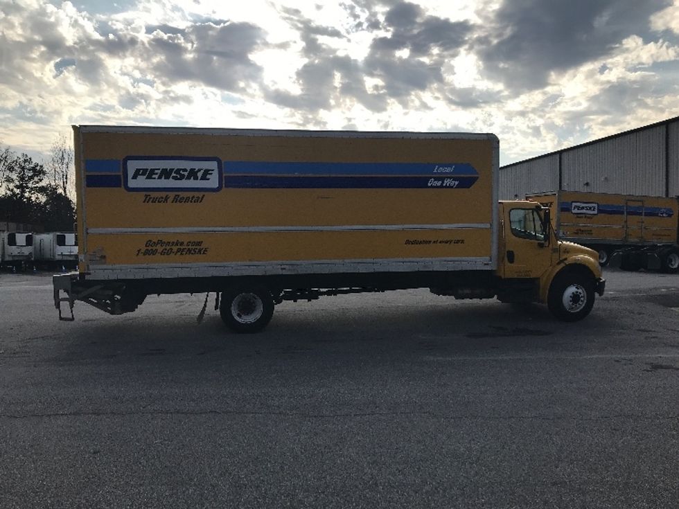 Medium Duty Box Truck-Light and Medium Duty Trucks-Freightliner-2020-M2-Norcross-GA-212,668\n\t\tmiles-$ 47,750 - Image 15