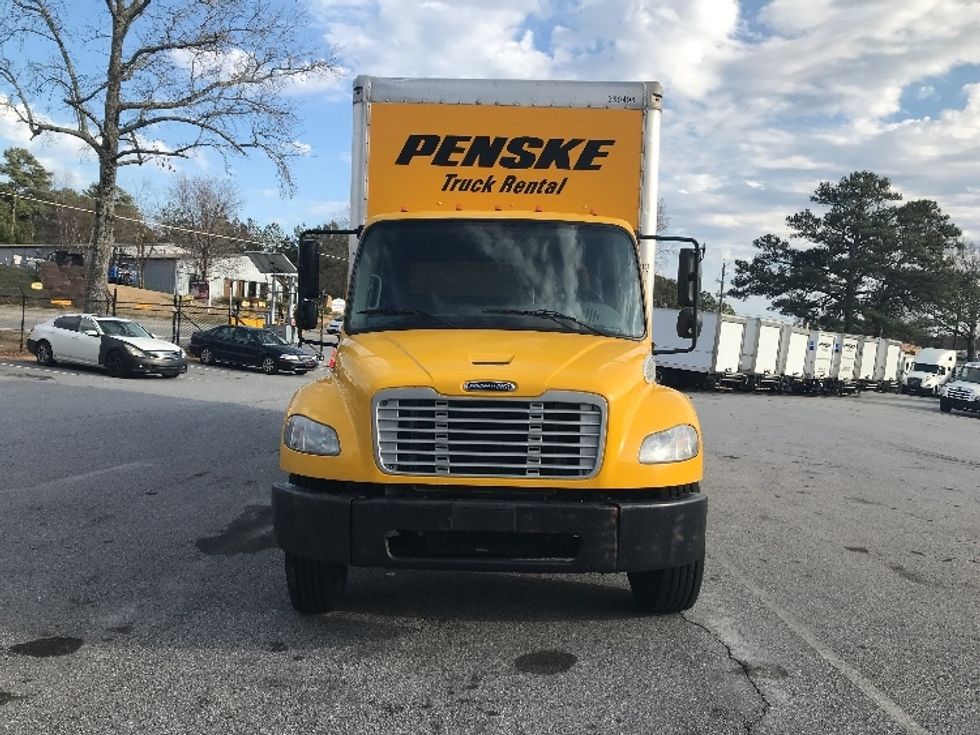 Medium Duty Box Truck-Light and Medium Duty Trucks-Freightliner-2020-M2-Norcross-GA-212,668\n\t\tmiles-$ 47,750 - Image 2