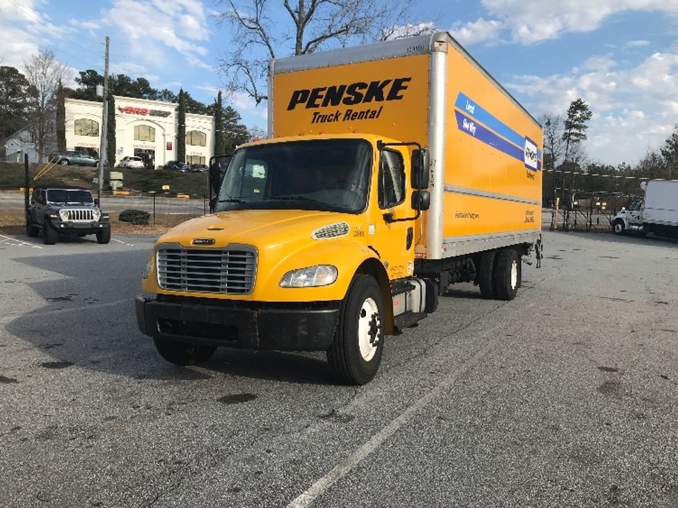 Medium Duty Box Truck-Light and Medium Duty Trucks-Freightliner-2020-M2-Norcross-GA-212,668\n\t\tmiles-$ 47,750 - Image 3