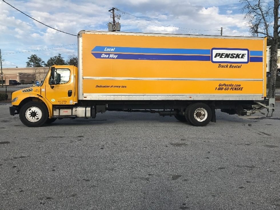 Medium Duty Box Truck-Light and Medium Duty Trucks-Freightliner-2020-M2-Norcross-GA-212,668\n\t\tmiles-$ 47,750 - Image 4