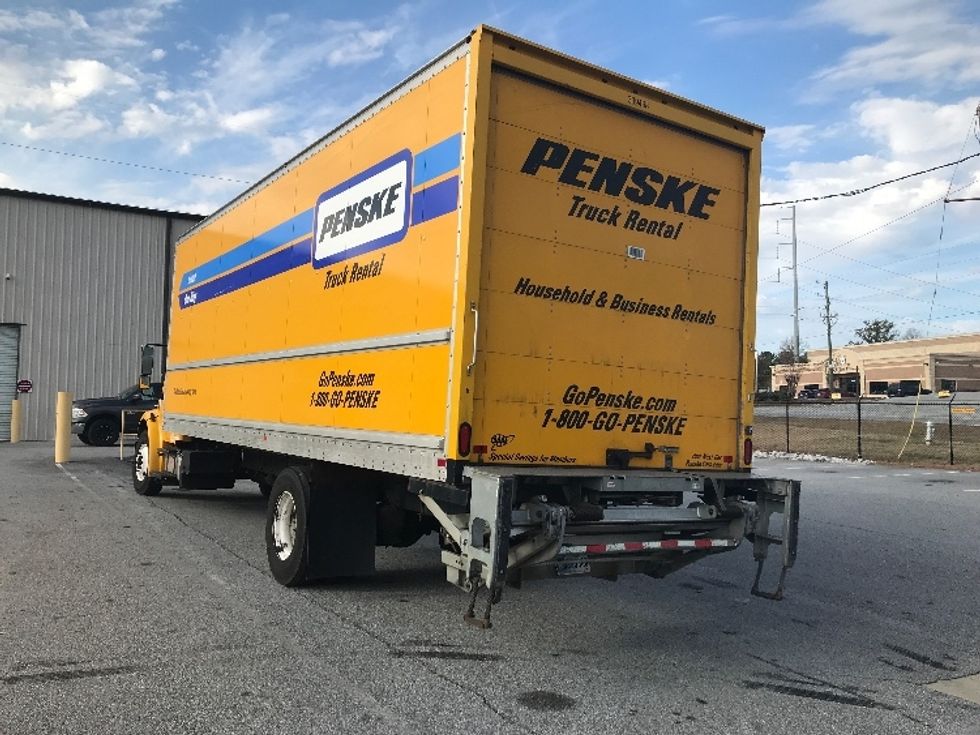 Medium Duty Box Truck-Light and Medium Duty Trucks-Freightliner-2020-M2-Norcross-GA-212,668\n\t\tmiles-$ 47,750 - Image 6