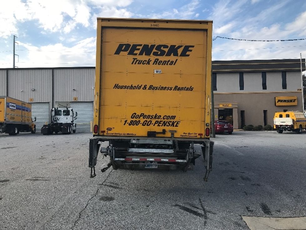 Medium Duty Box Truck-Light and Medium Duty Trucks-Freightliner-2020-M2-Norcross-GA-212,668\n\t\tmiles-$ 47,750 - Image 7