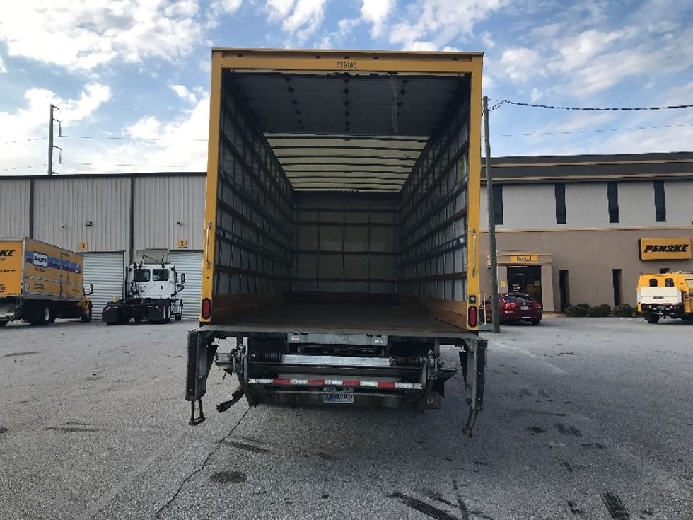 Medium Duty Box Truck-Light and Medium Duty Trucks-Freightliner-2020-M2-Norcross-GA-212,668\n\t\tmiles-$ 47,750 - Image 8