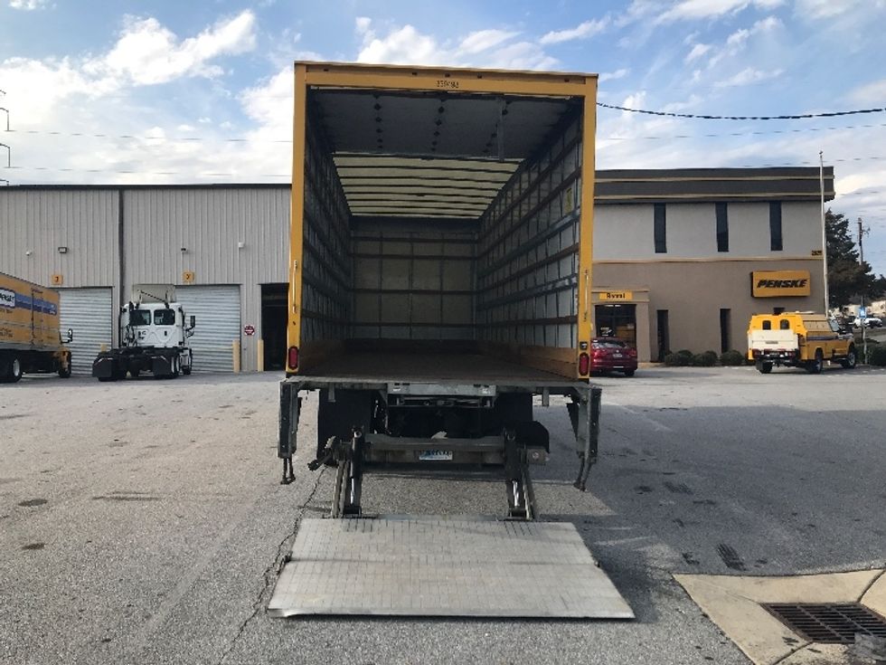 Medium Duty Box Truck-Light and Medium Duty Trucks-Freightliner-2020-M2-Norcross-GA-212,668\n\t\tmiles-$ 47,750 - Image 9