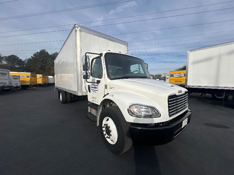 Medium Duty Box Truck-Light and Medium Duty Trucks-Freightliner-2020-M2-Norcross-GA-98,585\n\t\tmiles-$ 70,500 - Image 1