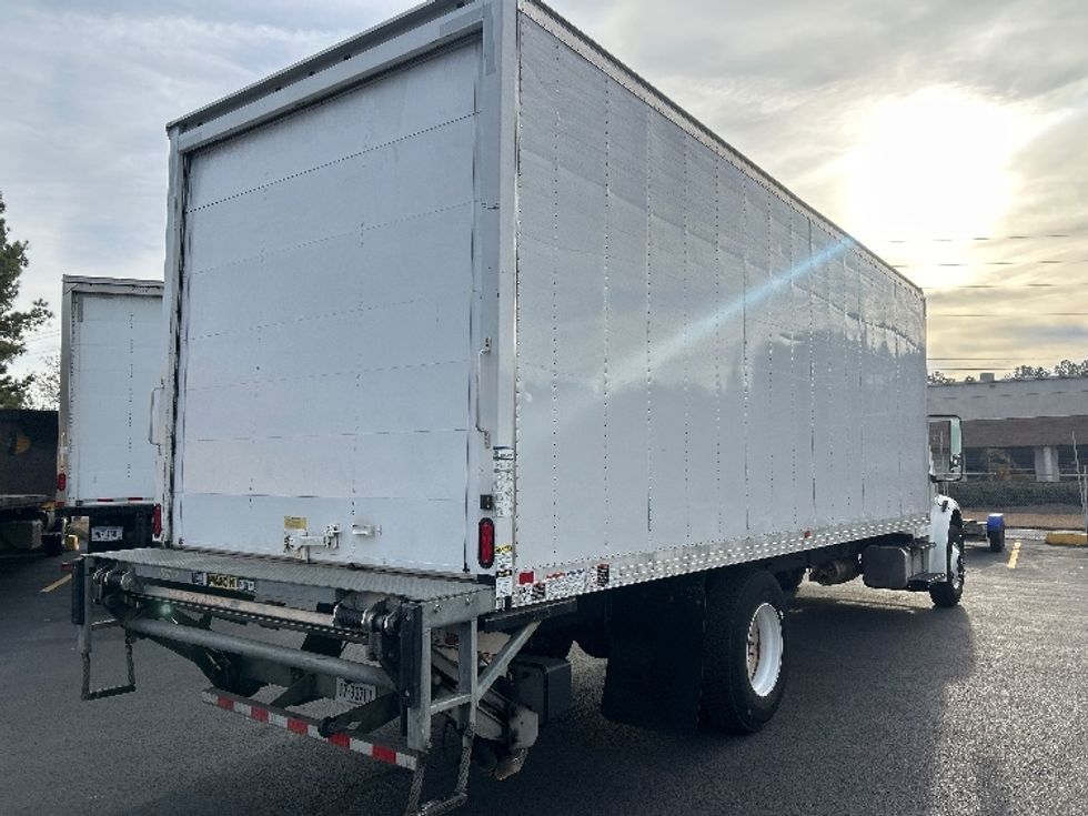 Medium Duty Box Truck-Light and Medium Duty Trucks-Freightliner-2020-M2-Norcross-GA-98,585\n\t\tmiles-$ 70,500 - Image 13