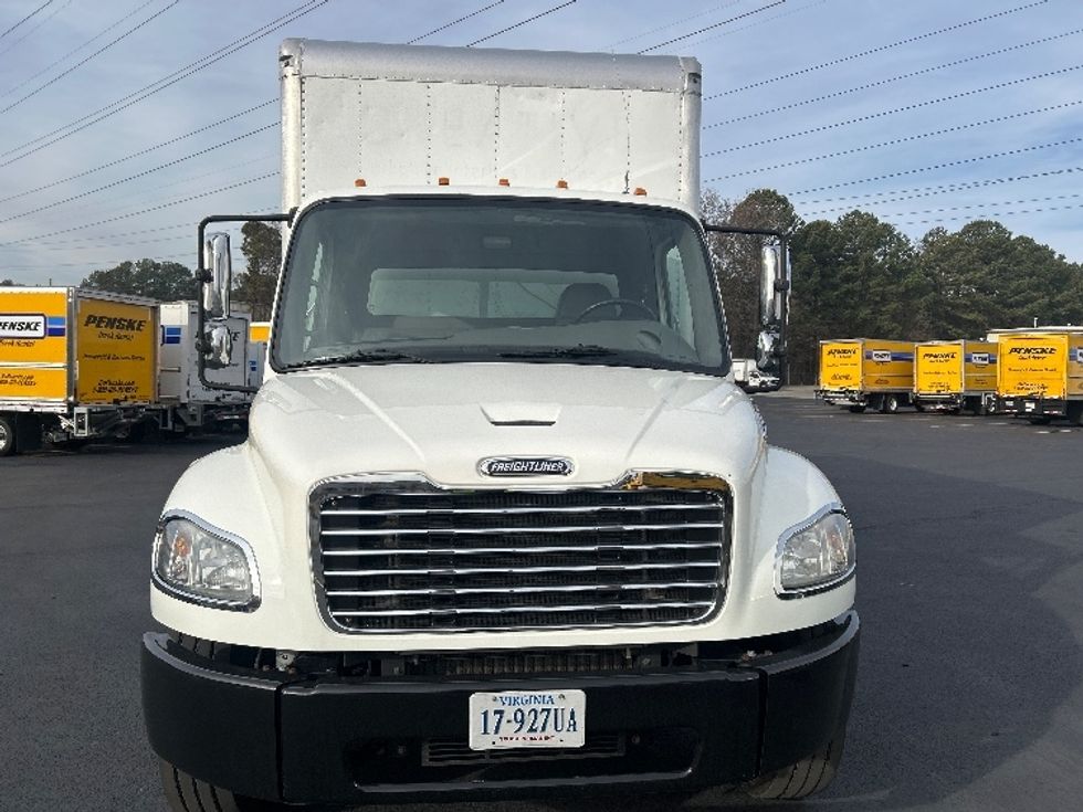 Medium Duty Box Truck-Light and Medium Duty Trucks-Freightliner-2020-M2-Norcross-GA-98,585\n\t\tmiles-$ 70,500 - Image 2