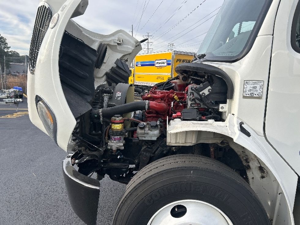 Medium Duty Box Truck-Light and Medium Duty Trucks-Freightliner-2020-M2-Norcross-GA-98,585\n\t\tmiles-$ 70,500 - Image 24