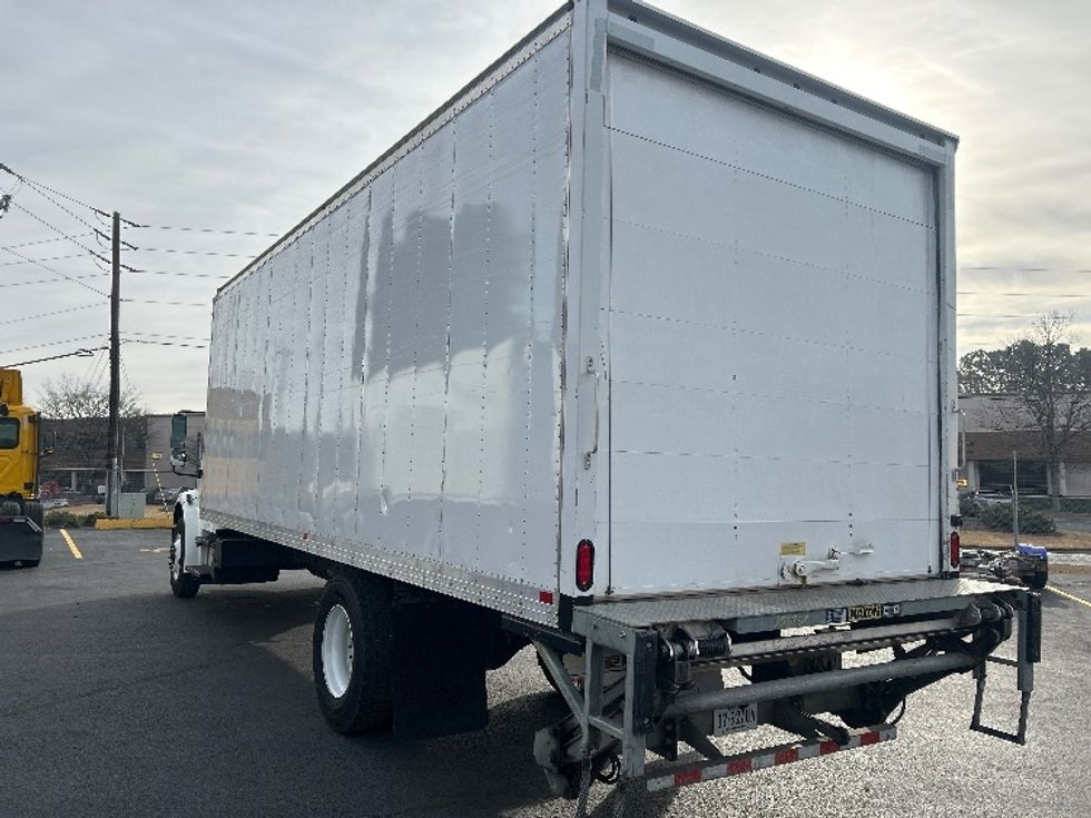 Medium Duty Box Truck-Light and Medium Duty Trucks-Freightliner-2020-M2-Norcross-GA-98,585\n\t\tmiles-$ 70,500 - Image 6