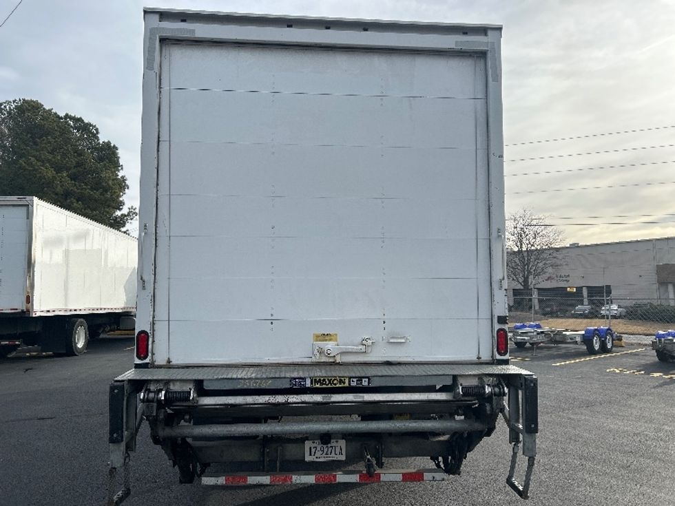 Medium Duty Box Truck-Light and Medium Duty Trucks-Freightliner-2020-M2-Norcross-GA-98,585\n\t\tmiles-$ 70,500 - Image 7