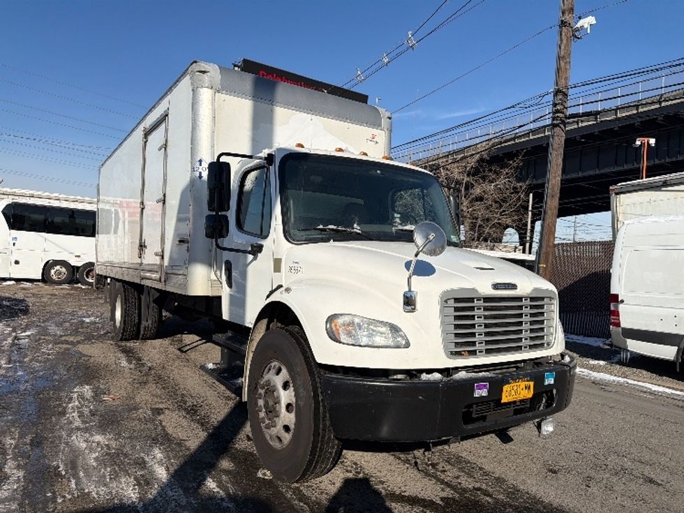 Medium Duty Box Truck-Light and Medium Duty Trucks-Freightliner-2020-M2-North Bergen-NJ-252,075\n\t\tmiles-$ 38,750 - Image 1