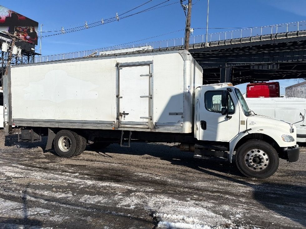 Medium Duty Box Truck-Light and Medium Duty Trucks-Freightliner-2020-M2-North Bergen-NJ-252,075\n\t\tmiles-$ 38,750 - Image 15