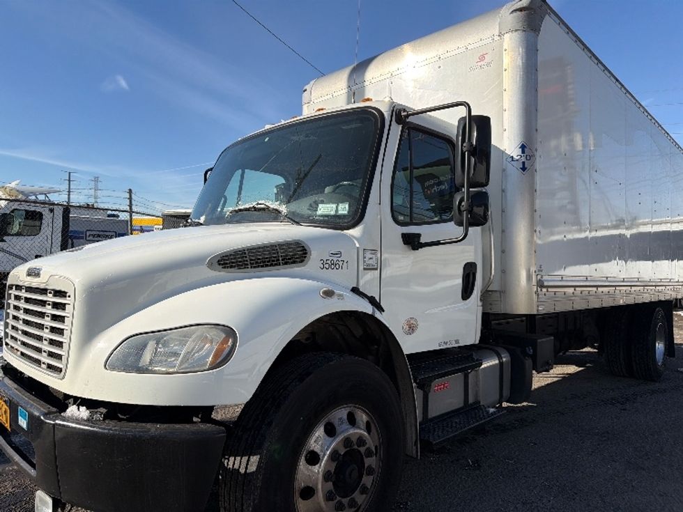 Medium Duty Box Truck-Light and Medium Duty Trucks-Freightliner-2020-M2-North Bergen-NJ-252,075\n\t\tmiles-$ 38,750 - Image 25
