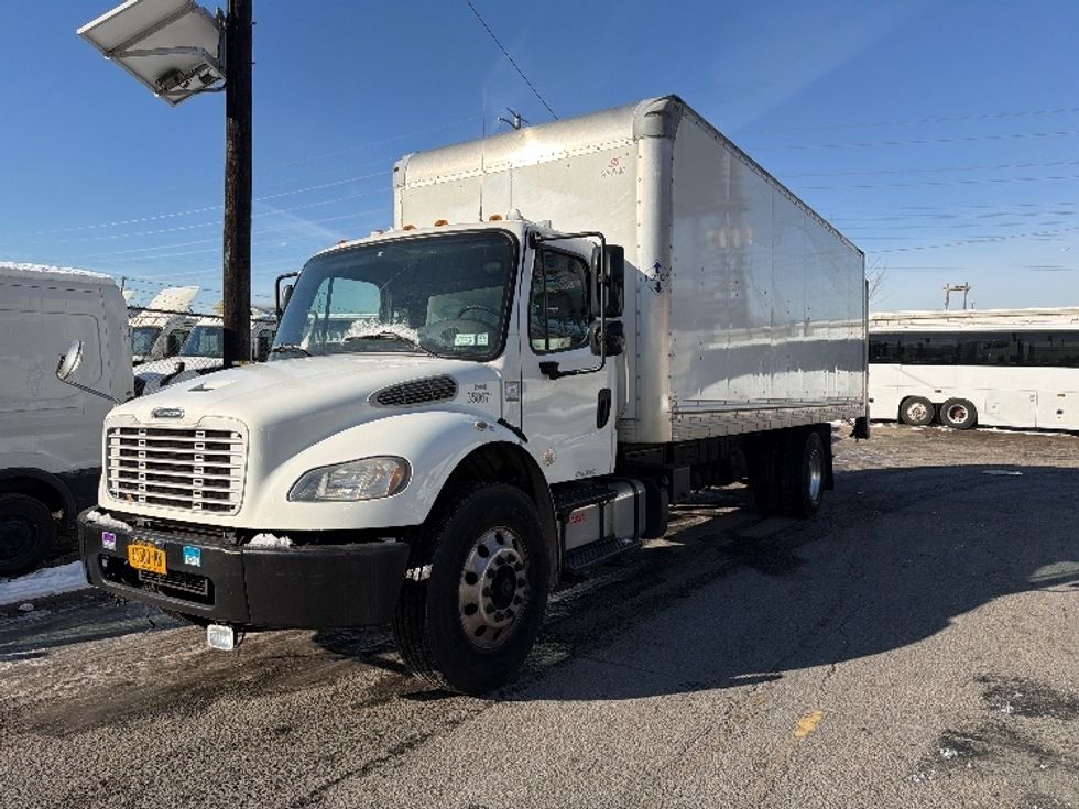 Medium Duty Box Truck-Light and Medium Duty Trucks-Freightliner-2020-M2-North Bergen-NJ-252,075\n\t\tmiles-$ 38,750 - Image 3