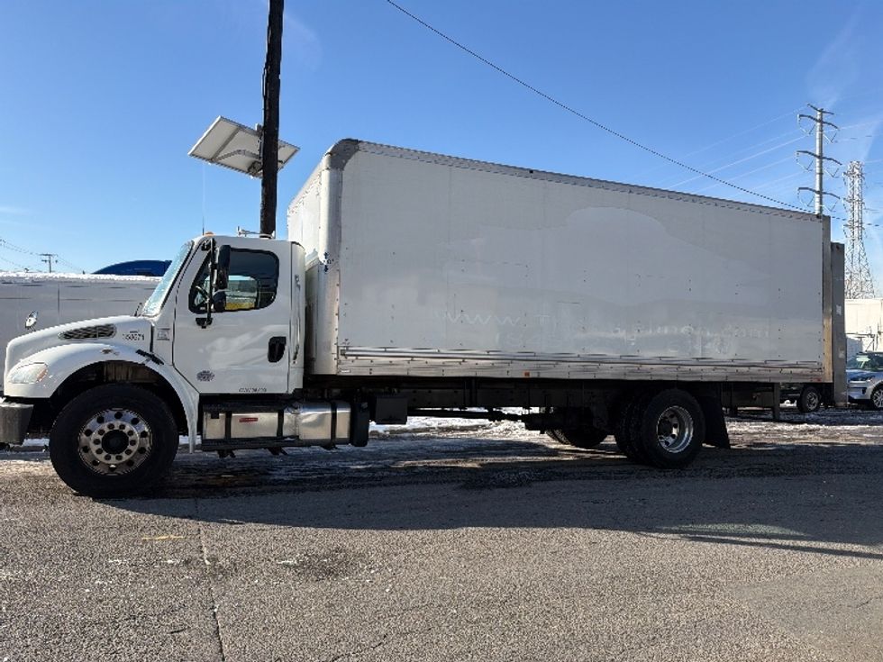 Medium Duty Box Truck-Light and Medium Duty Trucks-Freightliner-2020-M2-North Bergen-NJ-252,075\n\t\tmiles-$ 38,750 - Image 4