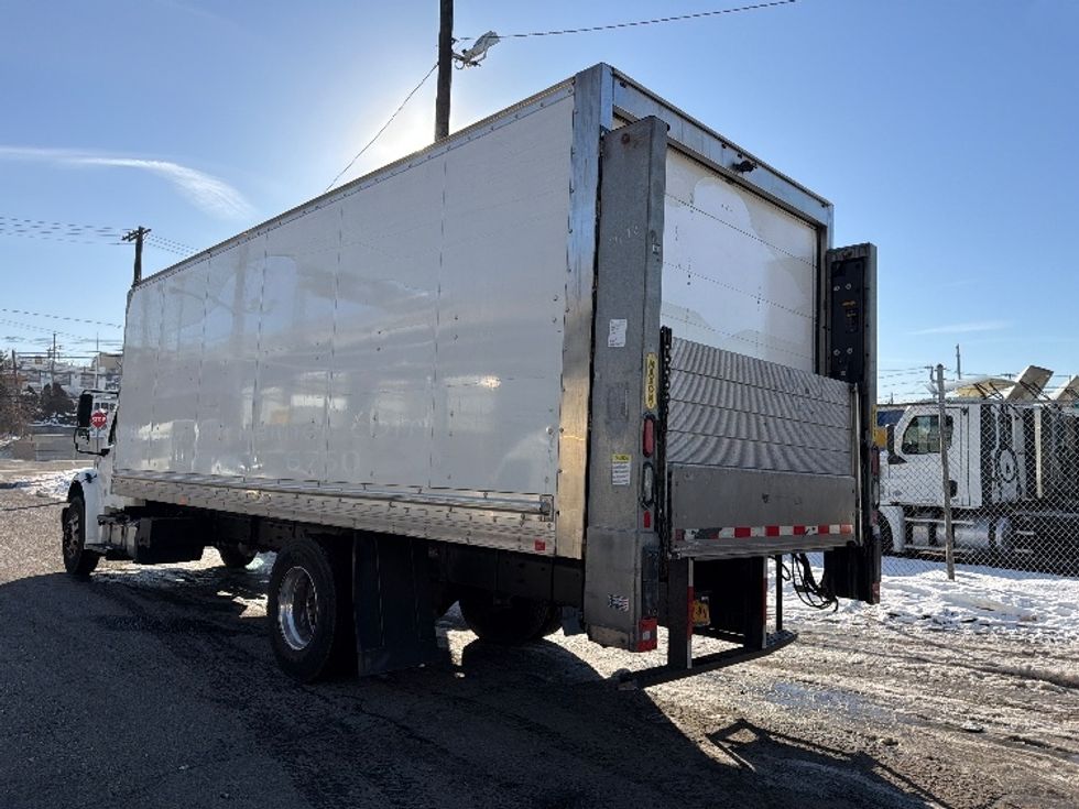 Medium Duty Box Truck-Light and Medium Duty Trucks-Freightliner-2020-M2-North Bergen-NJ-252,075\n\t\tmiles-$ 38,750 - Image 6