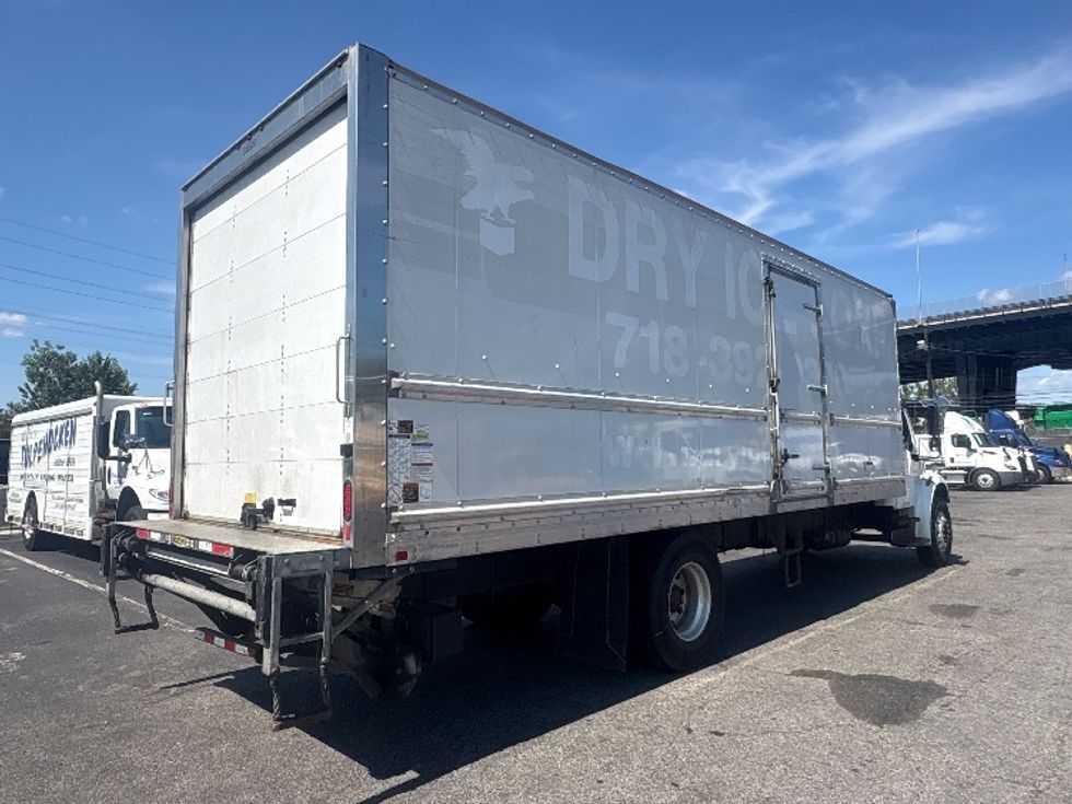 Medium Duty Box Truck-Light and Medium Duty Trucks-Freightliner-2020-M2-North Bergen-NJ-69,708\n\t\tmiles-$ 72,000 - Image 13