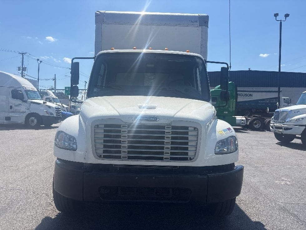 Medium Duty Box Truck-Light and Medium Duty Trucks-Freightliner-2020-M2-North Bergen-NJ-69,708\n\t\tmiles-$ 72,000 - Image 2