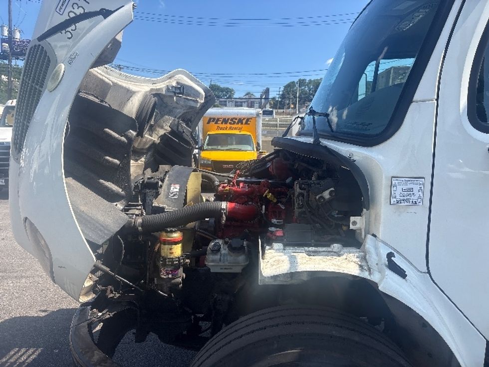 Medium Duty Box Truck-Light and Medium Duty Trucks-Freightliner-2020-M2-North Bergen-NJ-69,708\n\t\tmiles-$ 72,000 - Image 24