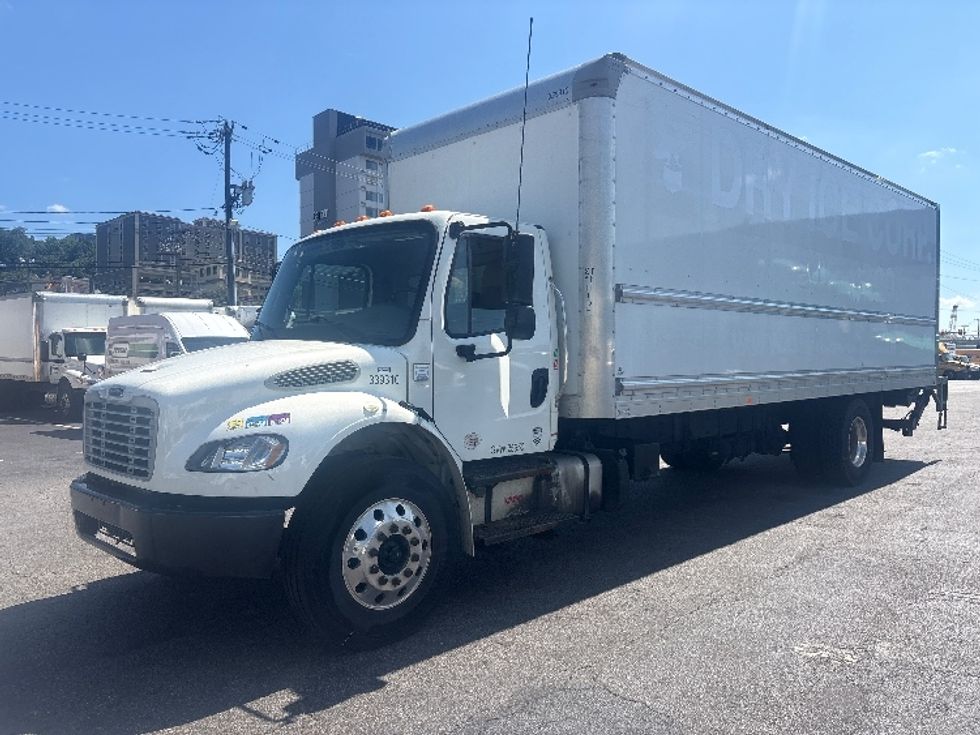 Medium Duty Box Truck-Light and Medium Duty Trucks-Freightliner-2020-M2-North Bergen-NJ-69,708\n\t\tmiles-$ 72,000 - Image 3