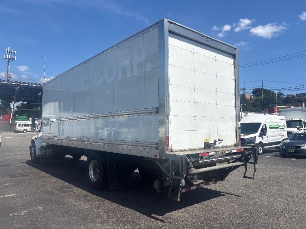 Medium Duty Box Truck-Light and Medium Duty Trucks-Freightliner-2020-M2-North Bergen-NJ-69,708\n\t\tmiles-$ 72,000 - Image 6