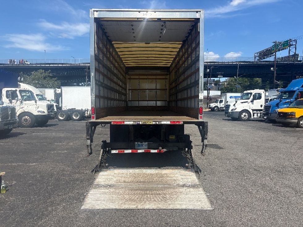 Medium Duty Box Truck-Light and Medium Duty Trucks-Freightliner-2020-M2-North Bergen-NJ-69,708\n\t\tmiles-$ 72,000 - Image 9