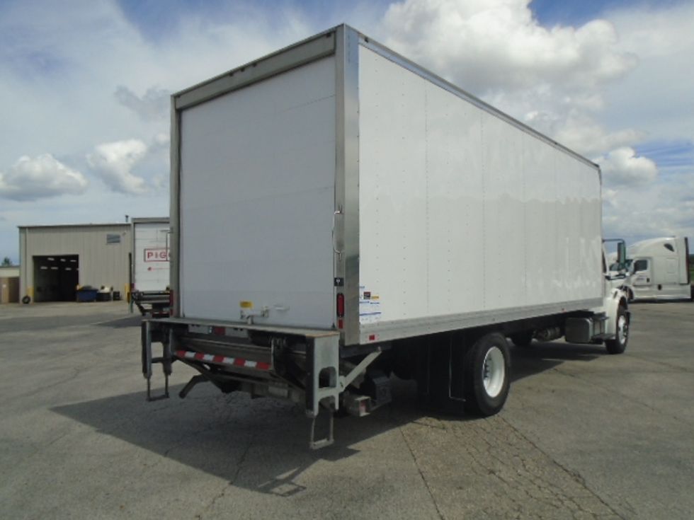 Medium Duty Box Truck-Light and Medium Duty Trucks-Freightliner-2020-M2-North Liberty-IA-42,098\n\t\tmiles-$ 69,500 - Image 12