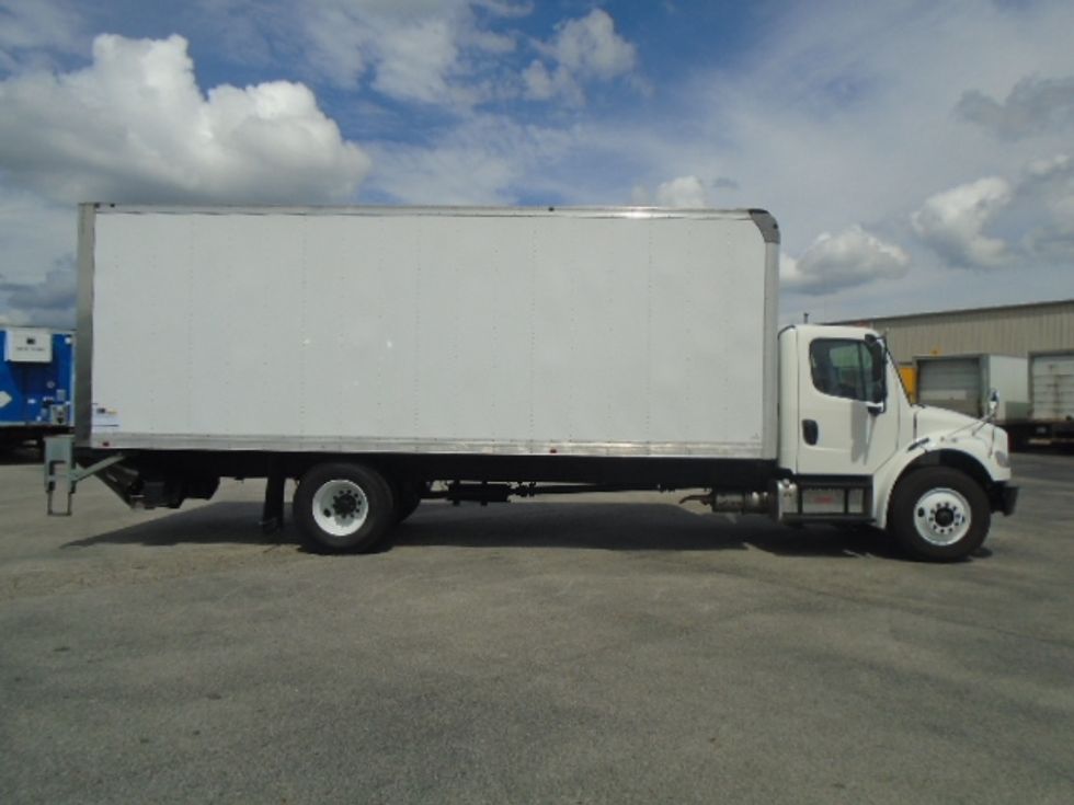 Medium Duty Box Truck-Light and Medium Duty Trucks-Freightliner-2020-M2-North Liberty-IA-42,098\n\t\tmiles-$ 69,500 - Image 13