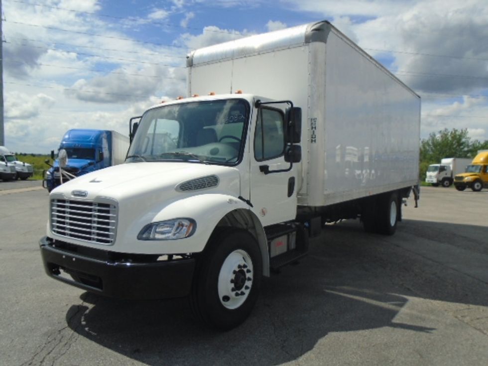 Medium Duty Box Truck-Light and Medium Duty Trucks-Freightliner-2020-M2-North Liberty-IA-42,098\n\t\tmiles-$ 69,500 - Image 3