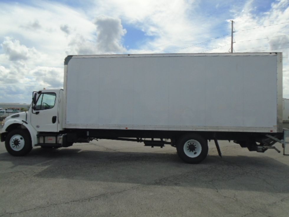Medium Duty Box Truck-Light and Medium Duty Trucks-Freightliner-2020-M2-North Liberty-IA-42,098\n\t\tmiles-$ 69,500 - Image 4