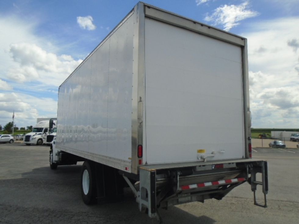 Medium Duty Box Truck-Light and Medium Duty Trucks-Freightliner-2020-M2-North Liberty-IA-42,098\n\t\tmiles-$ 69,500 - Image 6