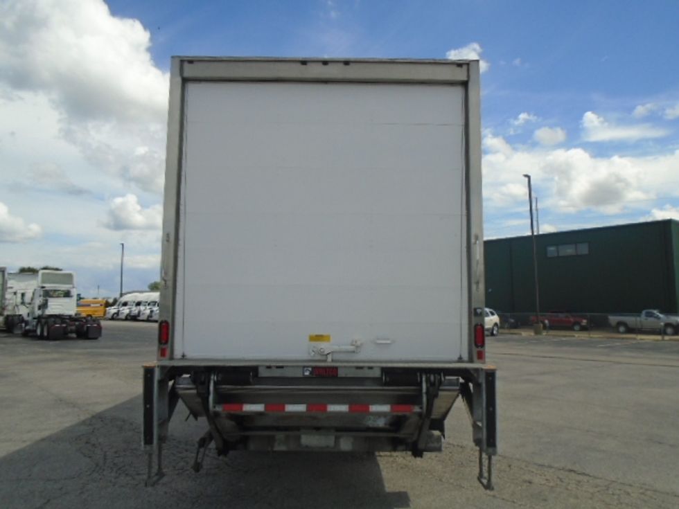 Medium Duty Box Truck-Light and Medium Duty Trucks-Freightliner-2020-M2-North Liberty-IA-42,098\n\t\tmiles-$ 69,500 - Image 7