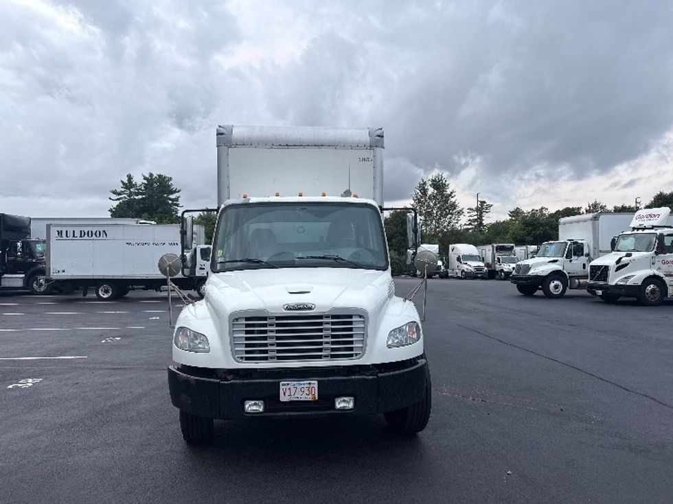 Medium Duty Box Truck-Light and Medium Duty Trucks-Freightliner-2020-M2-Norton-MA-205,519\n\t\tmiles-$ 44,250 - Image 2