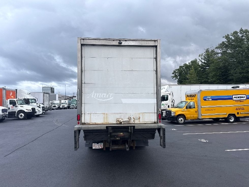 Medium Duty Box Truck-Light and Medium Duty Trucks-Freightliner-2020-M2-Norton-MA-205,519\n\t\tmiles-$ 44,250 - Image 7