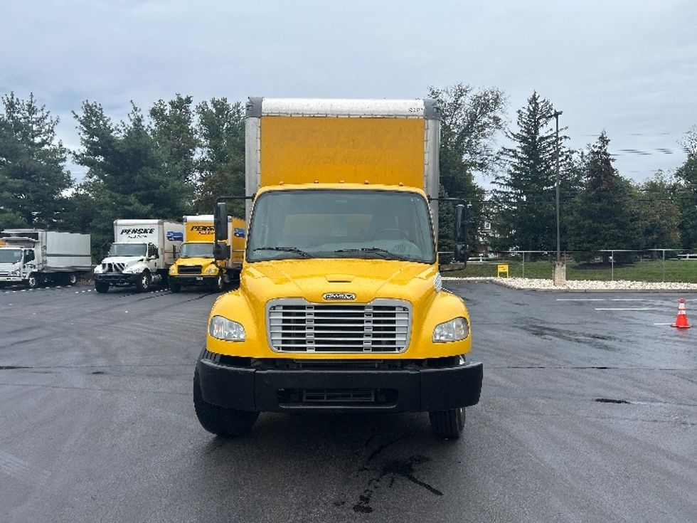 2020 Freightliner M2 106 Medium Duty photo 2