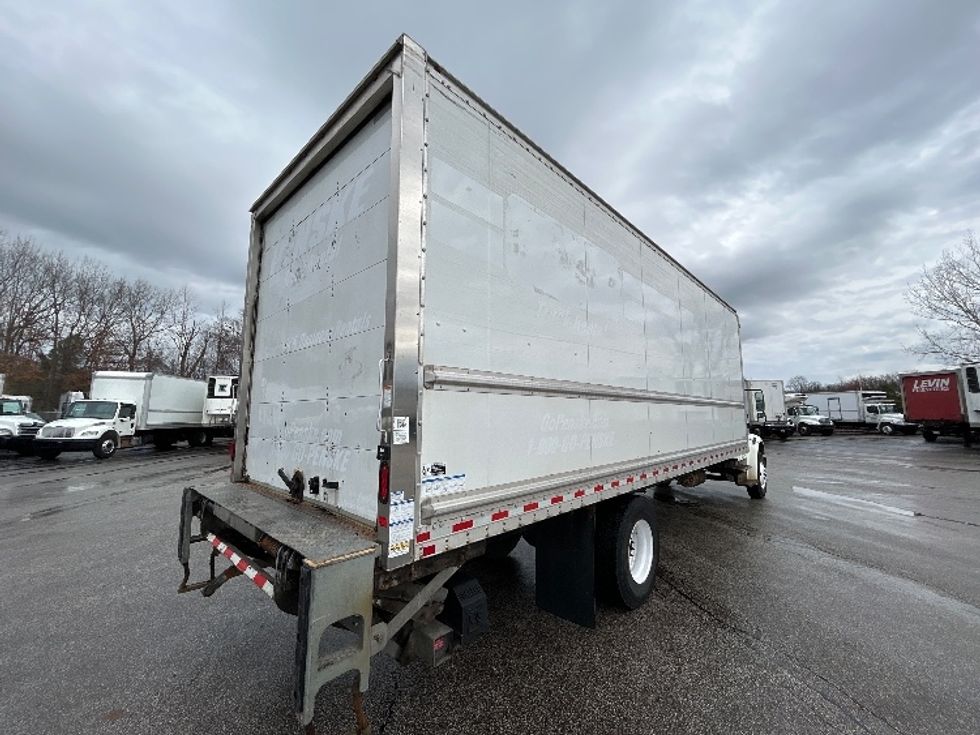 Medium Duty Box Truck-Light and Medium Duty Trucks-Freightliner-2020-M2-Oakwood Village-OH-198,565\n\t\tmiles-$ 46,750 - Image 13