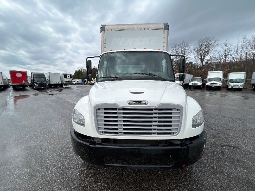 Medium Duty Box Truck-Light and Medium Duty Trucks-Freightliner-2020-M2-Oakwood Village-OH-198,565\n\t\tmiles-$ 46,750 - Image 2